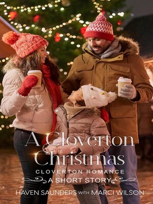 cover image of A Cloverton Christmas